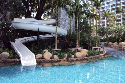 Studio in the Condo in Pattaya, Thailand  № 153787 - photo 27