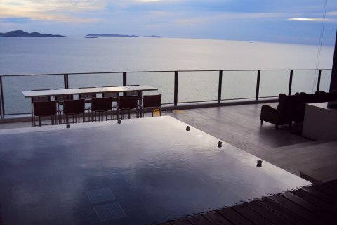 Studio in the Condo in Pattaya, Thailand  № 153787 - photo 26