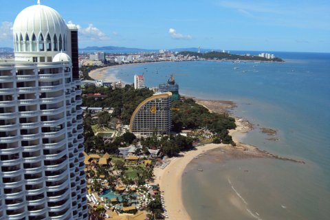 Studio in the Condo in Pattaya, Thailand  № 153787 - photo 28