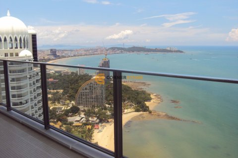 Studio in the Condo in Pattaya, Thailand  № 153787 - photo 1
