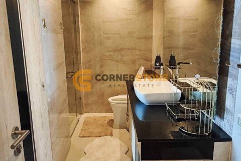 Студия в кондо на Пляж Джомтьен, Паттайя, Таиланд № 153785 - фото 7