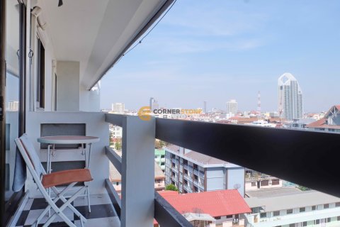 Студия в кондо в Паттайе, Таиланд № 153783 - фото 5