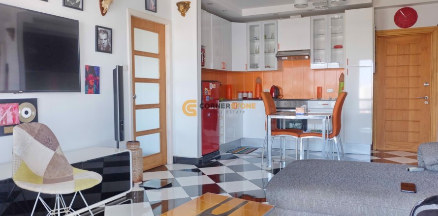 Студия в кондо в Паттайе, Таиланд № 153783