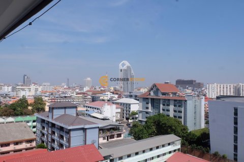 Студия в кондо в Паттайе, Таиланд № 153783 - фото 4