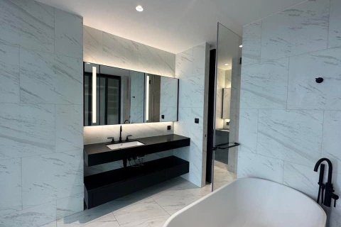 Condo à Bangkok, Thaïlande, 1 chambre  № 171385