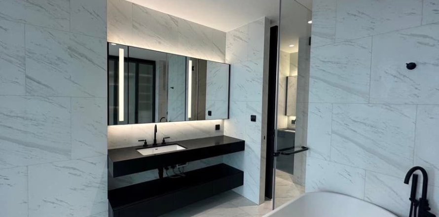 Condo à Bangkok, Thaïlande, 1 chambre  № 171385