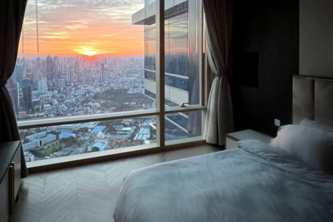 Condo à Bangkok, Thaïlande, 2 chambres  № 171382 - photo 4