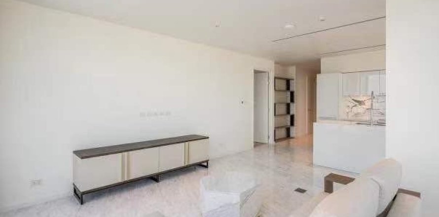 Condo à Bangkok, Thaïlande, 2 chambres  № 171382