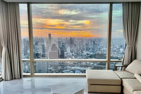 Condo à Bangkok, Thaïlande, 2 chambres  № 171382 - photo 3