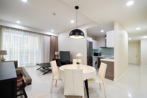 Condo à Pathum Wan, Bangkok, Thaïlande, 2 chambres  № 171388 - photo 2