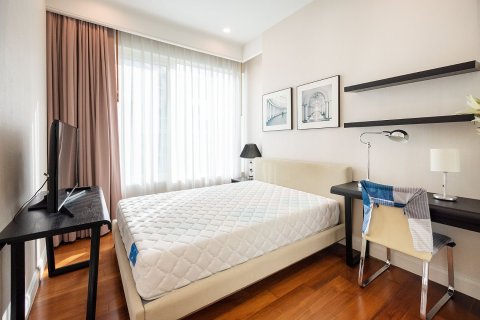 Condo à Pathum Wan, Bangkok, Thaïlande, 2 chambres  № 171388