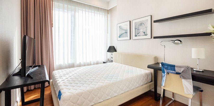 Condo à Pathum Wan, Bangkok, Thaïlande, 2 chambres  № 171388