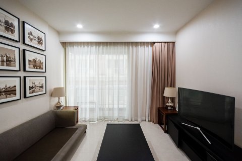 Condo à Pathum Wan, Bangkok, Thaïlande, 2 chambres  № 171388 - photo 5