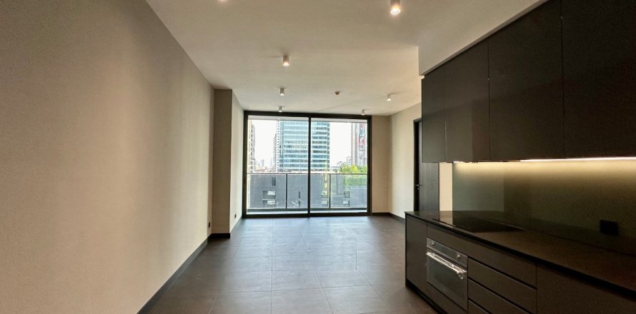 Condo à Bangkok, Thaïlande, 2 chambres  № 171386