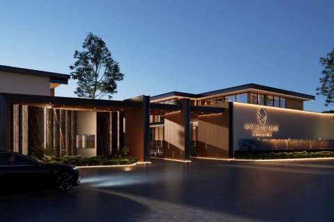 วิลล่าในพัทยา, ประเทศไทย 3 ห้องนอน № 203475 - รูปถ่าย 3