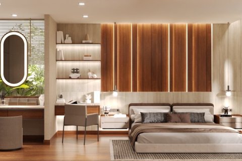 วิลล่าในพัทยา, ประเทศไทย 3 ห้องนอน № 203475 - รูปถ่าย 11