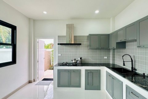 วิลล่าในพัทยา, ประเทศไทย 3 ห้องนอน № 203473 - รูปถ่าย 13