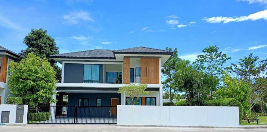 Villa à Pattaya, Thaïlande 4 chambres № 203472