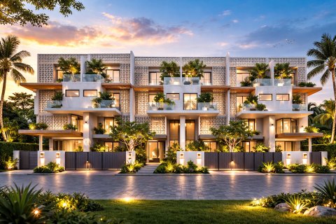 Maison à Pattaya, Thaïlande 4 chambres № 203470