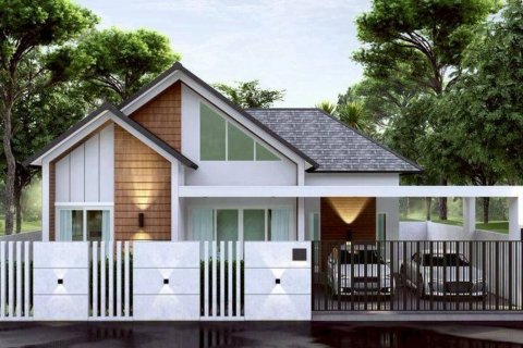 วิลล่าในพัทยา, ประเทศไทย 3 ห้องนอน № 203471 - รูปถ่าย 2