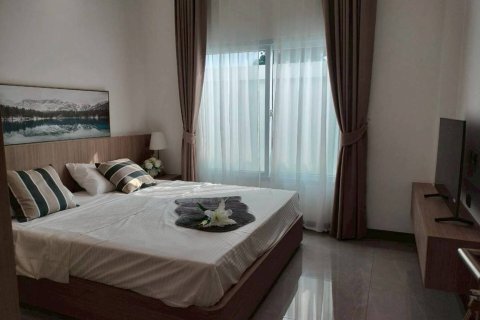 วิลล่าในพัทยา, ประเทศไทย 3 ห้องนอน № 203471 - รูปถ่าย 12