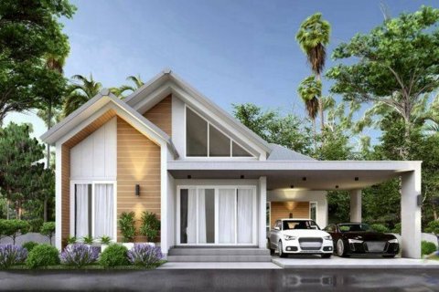 วิลล่าในพัทยา, ประเทศไทย 3 ห้องนอน № 203471 - รูปถ่าย 3