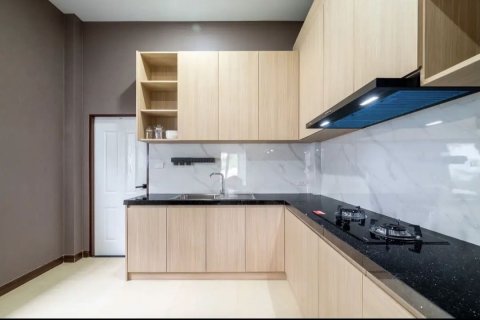 Вилла в Паттайе, Таиланд с 3 спальнями  № 171644 - фото 20