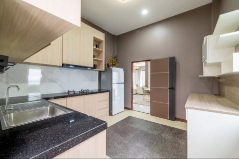 Вилла в Паттайе, Таиланд с 3 спальнями  № 171644 - фото 21