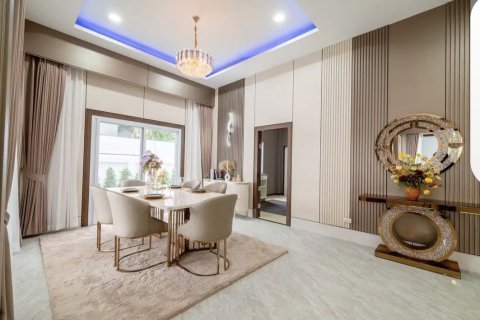 Вилла в Паттайе, Таиланд с 3 спальнями  № 171644 - фото 16