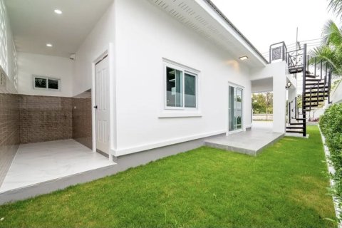 Вилла в Паттайе, Таиланд с 3 спальнями  № 171644 - фото 10