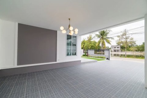 Вилла в Паттайе, Таиланд с 3 спальнями  № 171644 - фото 6