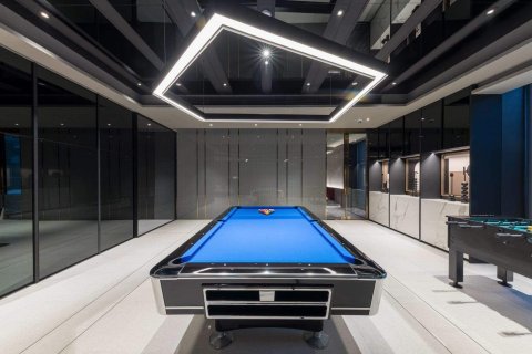 Studio in the Condo in Ratchathewi, Bangkok, Thailand № 171646 - photo 9