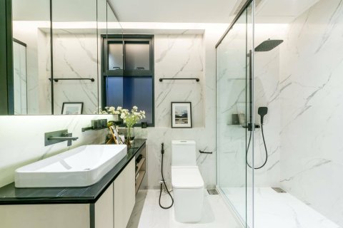 Studio in the Condo in Ratchathewi, Bangkok, Thailand № 171646 - photo 7