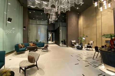 Studio in the Condo in Ratchathewi, Bangkok, Thailand № 171646 - photo 10