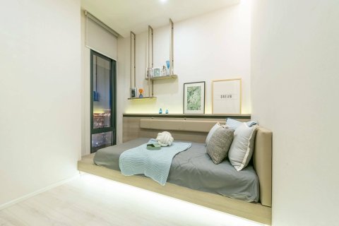 Studio in the Condo in Ratchathewi, Bangkok, Thailand № 171646 - photo 6