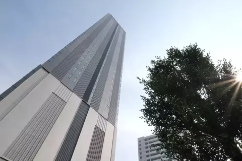 Studio in the Condo in Ratchathewi, Bangkok, Thailand № 171646 - photo 11