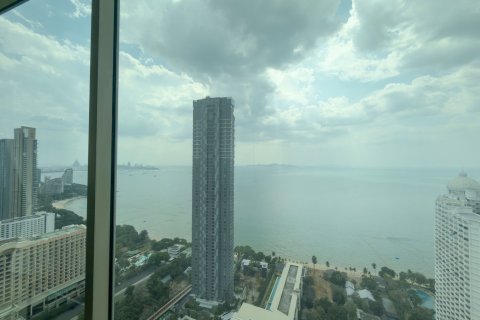 Condo à Pattaya, Thaïlande, 2 chambres  № 171648 - photo 5