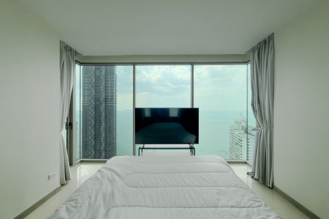 Condo à Pattaya, Thaïlande, 2 chambres  № 171648 - photo 7