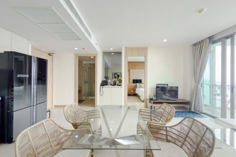 Condo à Pattaya, Thaïlande, 2 chambres  № 171648 - photo 3