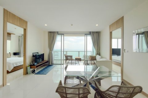 Condo à Pattaya, Thaïlande, 2 chambres  № 171648 - photo 1
