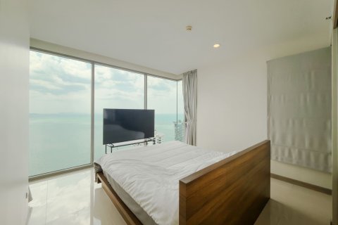Condo à Pattaya, Thaïlande, 2 chambres  № 171648 - photo 6