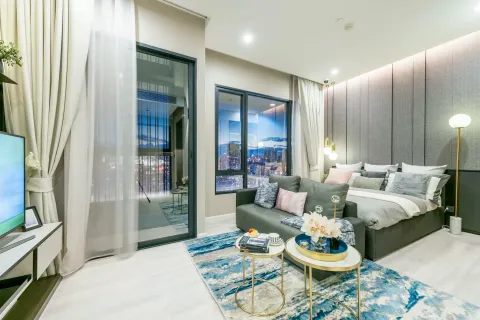Condo in Ratchathewi, Bangkok, Thailand, 2 bedrooms  № 171643 - photo 6