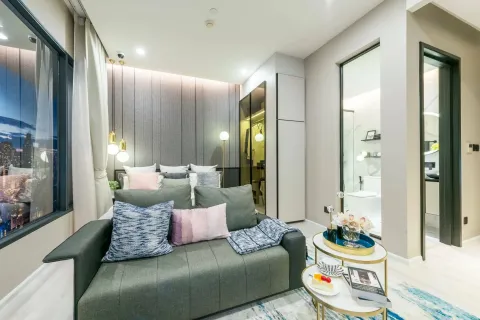 Condo in Ratchathewi, Bangkok, Thailand, 2 bedrooms  № 171643 - photo 7