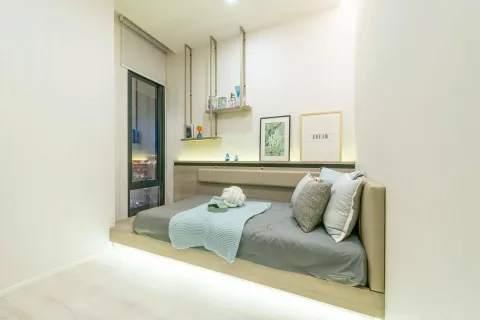 Condo in Ratchathewi, Bangkok, Thailand, 2 bedrooms  № 171643 - photo 8