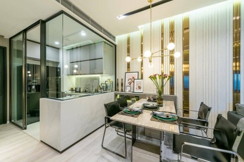 Condo in Ratchathewi, Bangkok, Thailand, 2 bedrooms  № 171643 - photo 2