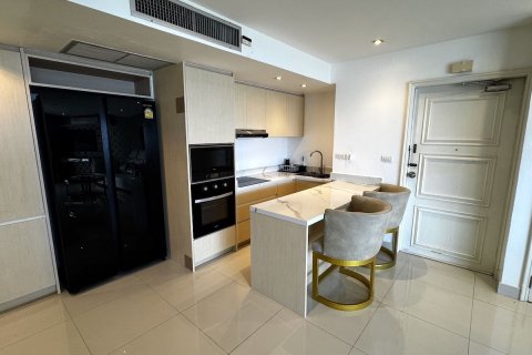 Condo à Kathu, Thaïlande, 2 chambres  № 171642 - photo 5