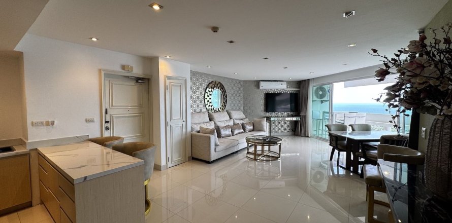 Condo à Kathu, Thaïlande, 2 chambres  № 171642