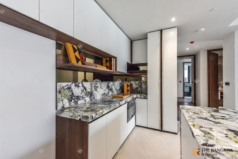 Condominio de 2 dormitorios en Bangkok, Tailandia № 220638