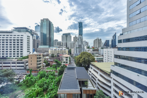 Condo in Bangkok, Thailand, 2 bedrooms № 220637
