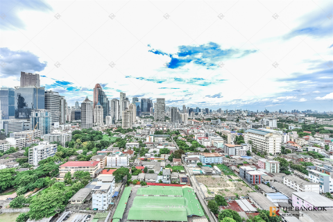 Eigentumswohnung in Bangkok, Thailand, 2 Schlafzimmer № 220632 - Foto 4